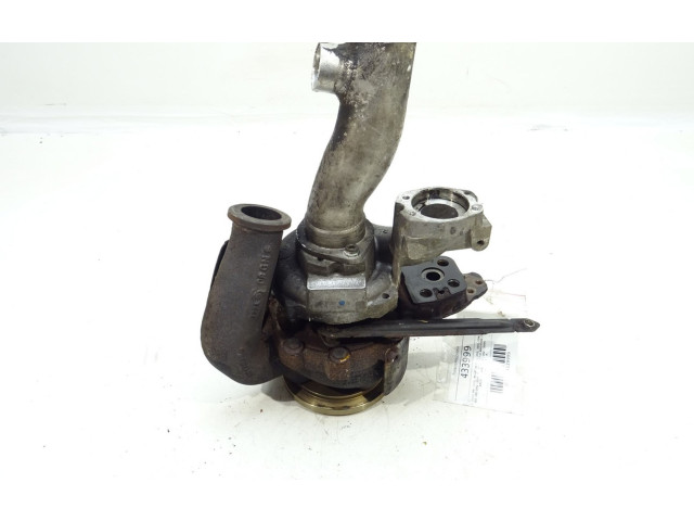  Турбина Volkswagen Phaeton  07Z145874G         