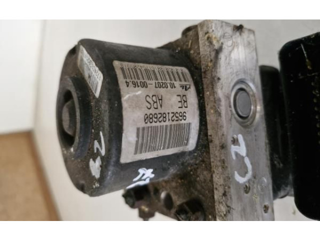 Jednotka ABS 9652182680, 10.0207-0016.4   Citroen C2 2003