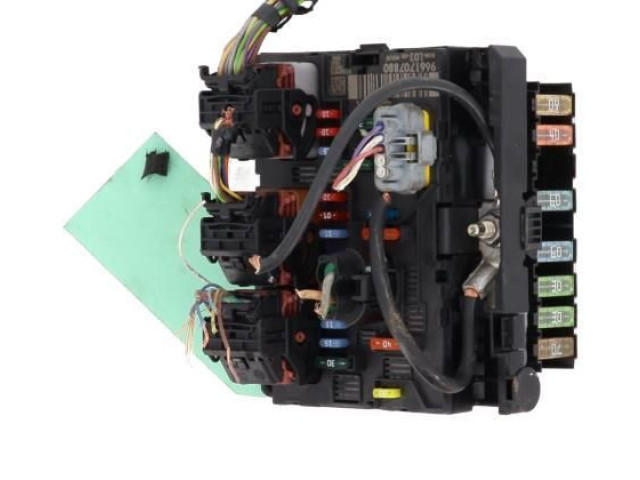 Модуль управления BSM 00006580NG   Citroen C2    