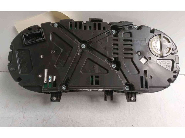 Панель приборов 6V0920741B Skoda Fabia Mk3 (NJ)