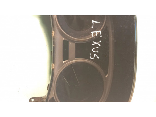 Панель приборов 8380053641 Lexus IS 220D-250-350