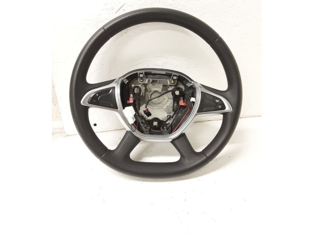 Руль Dacia Duster  2010 - 2017 года 484009925R      