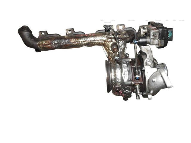 Turbodmychadlo Турбина 55279544 Alfa Romeo Stelvio