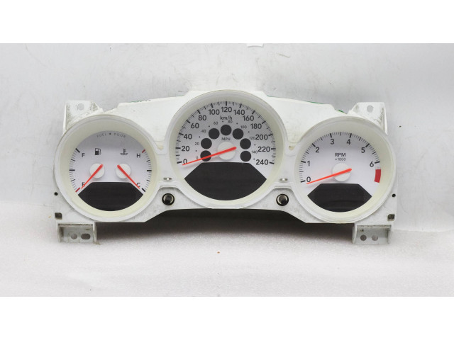 Přístrojová deska Dodge Caliber 2007 0yd471dhab, p04840657ab