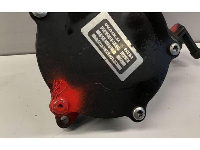 Turbodmychadlo Вакуумный насос 9140300110 Chevrolet Captiva