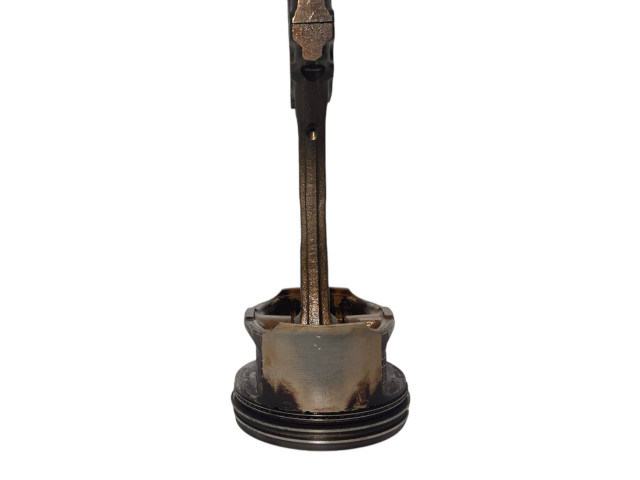  Поршень с шатуном 2SZ-FE 131010J020, 1320109651  Toyota Yaris  