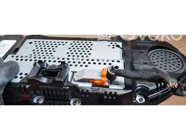 Přístrojová deska Audi A6 C7 2016 4G8920987T, 0263725121