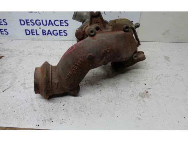 Турбина Peugeot 406 K03401682