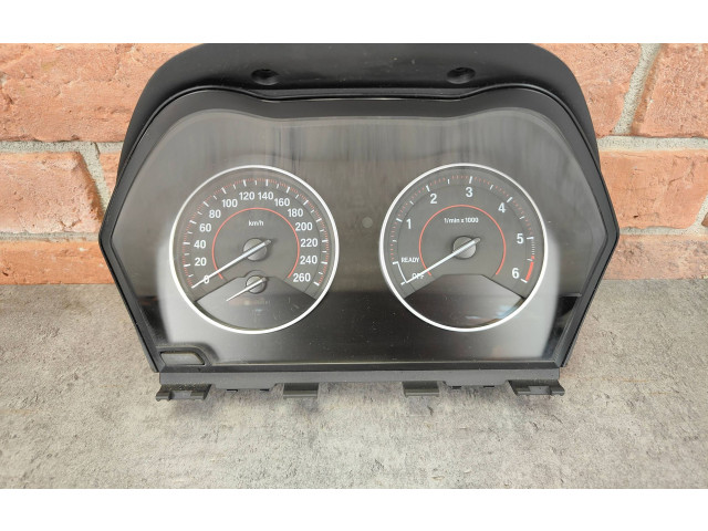 Панель приборов 9325170, 9232892   BMW 1 F20 F21       