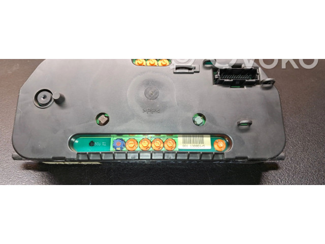 Панель приборов 1H0919860H, 0327715 Volkswagen Golf III