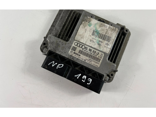 Řídící jednotka 03L906018LB Audi A6 S6 C7 4G 2012