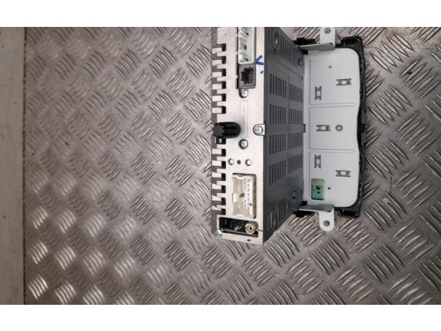 Радио/ проигрыватель CD/DVD / навигация 281150954R, R3515   Dacia Dokker