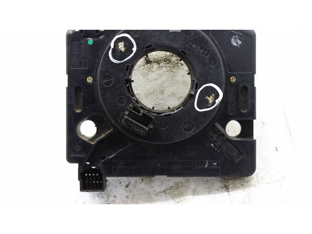 Подрулевой шлейф SRS 1j0959654s Audi A8 S8 D2 4D