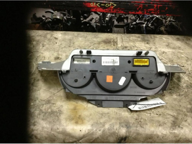 Přístrojová deska Fiat Ulysse 2008