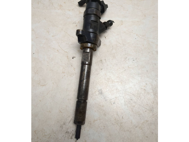 Форсунка 0445110297    Peugeot 3008 I  Dw10cted4 