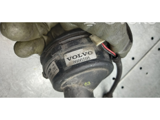 Комплект вентиляторов     8666595, 8666595    Volvo V70 