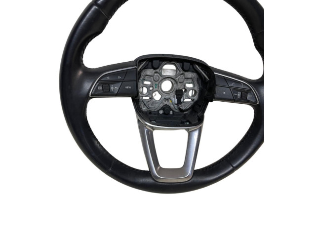 Руль Audi Q3 8U 2011 - 2016 года