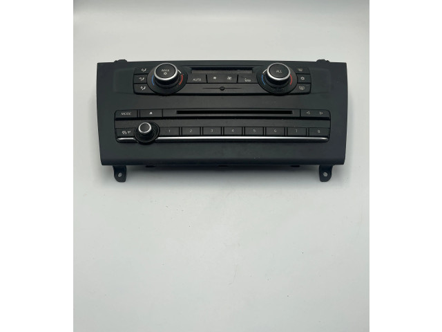 Блок управления климат-контролем 9284596, 1201761074   BMW X3 F25