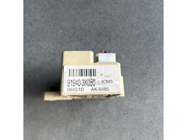 Блок комфорта 919403K050, AK6485 Hyundai Sonata