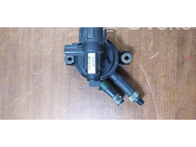 Блок управления двигателя 9F17B Jaguar XJ X300