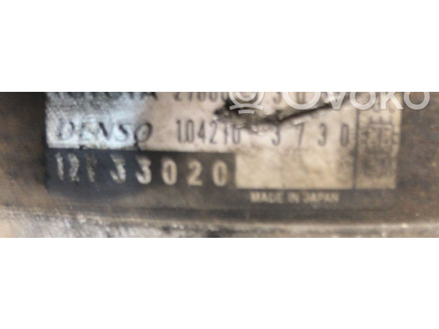 Генератор 27060-33050, 27060-33050 Mini One - Cooper R50 - 53