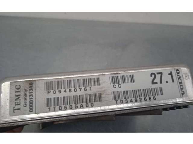 Блок управления коробкой передач P09480761 Volvo XC90