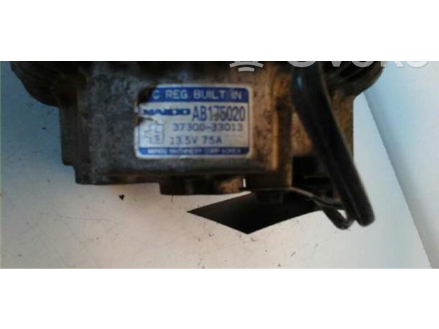 Генератор    Hyundai Sonata      