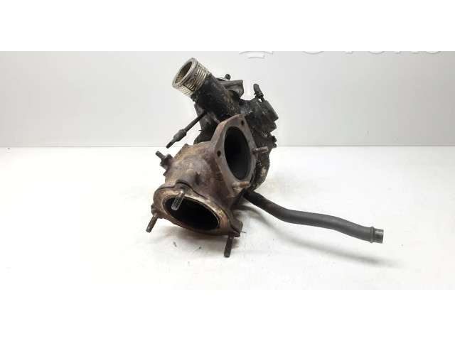  Турбина Volvo XC90  3332219, 4937706201         