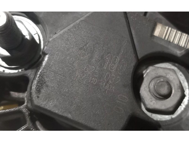 Генератор 0124625032   Mercedes-Benz SL R230      