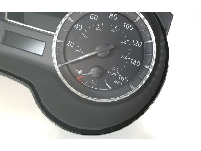 Панель приборов 24810-3JV0B, A2C53436584 Infiniti QX60 L50