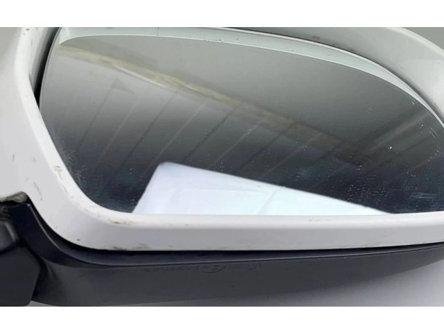 Zpětné zrcátko Audi A4 S4 B8 8K 2009 E1021053