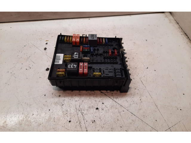 Блок предохранителей 013949631C, E10139493   Audi A3 S3 8P    