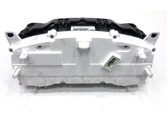 Přístrojová deska Citroen Berlingo 2022 9838081980