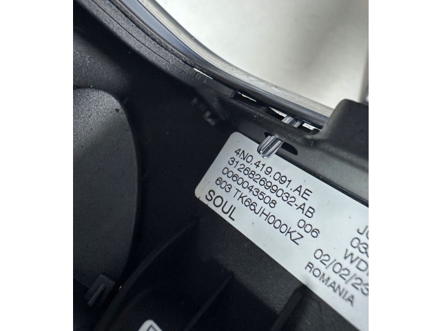 Руль Audi A7 S7 4G 2011 - 2017 года