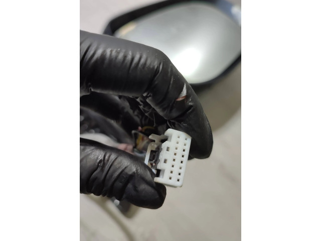 Зеркало электрическое Mitsubishi ASX - года