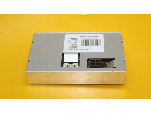 Блок управления Xenon