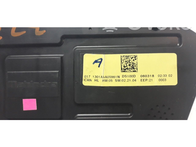 Панель приборов 1301AAA05961N Mahindra KUV100