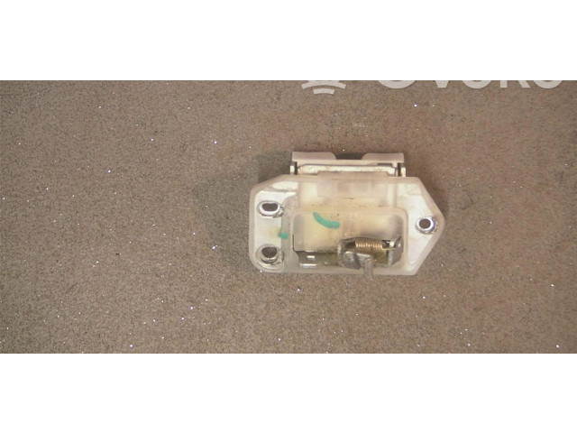 Zámek zadních dveří    Suzuki Alto 2010