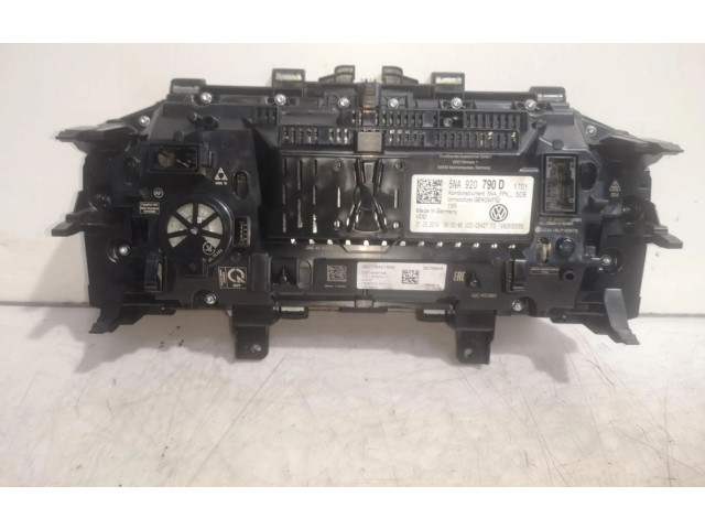 Přístrojová deska Volkswagen Tiguan 2019 5NA920790D