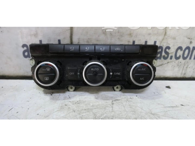 Блок управления климат-контролем 5HB012405 Volkswagen Touran II