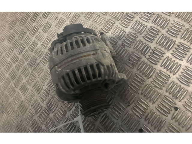 Генератор    Volkswagen Caddy      