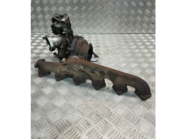Turbodmychadlo Турбина 7794259 BMW 5 E60 E61