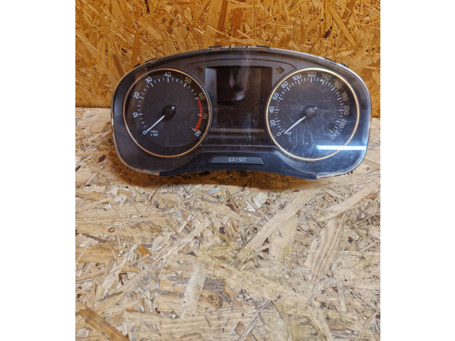 Панель приборов 5JA920730A, 001613   Skoda Rapid (NH)       