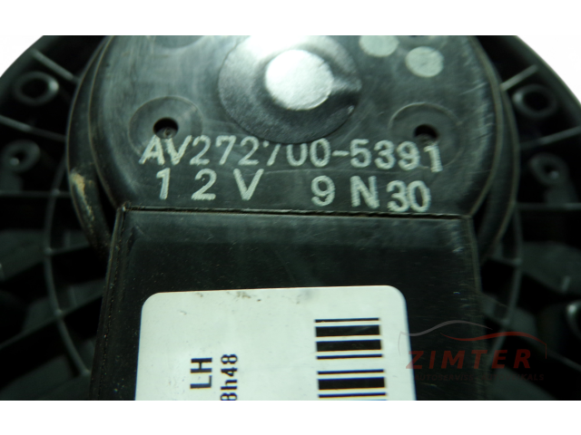 Вентилятор печки AV2727005391 Jaguar XF X250