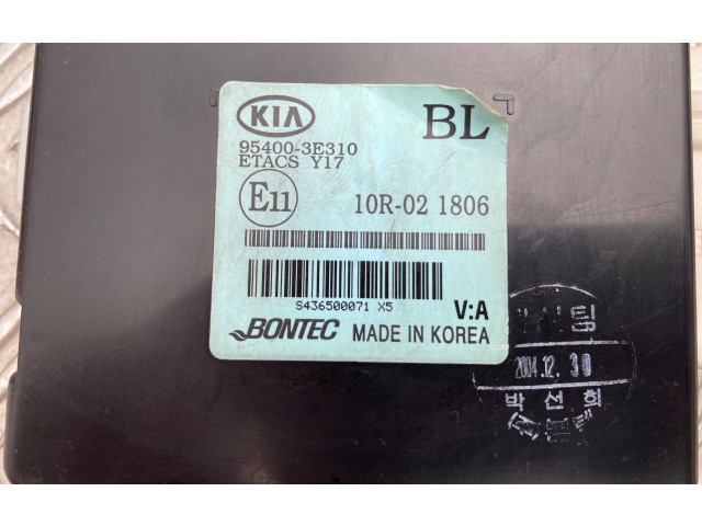 Блок управления 954003E310, S436500071 KIA Sorento