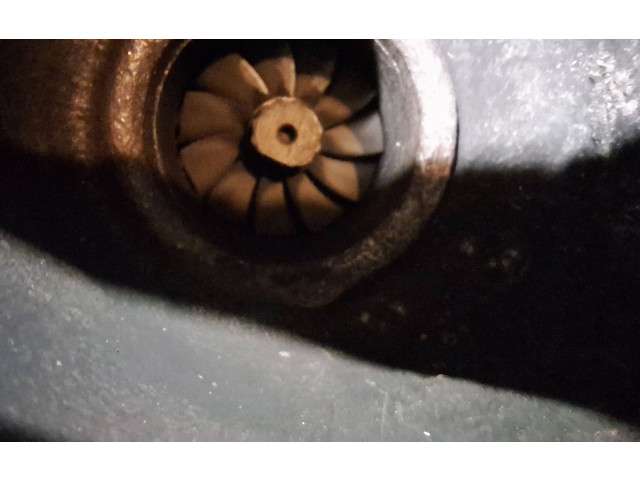 Turbodmychadlo Турбина 49373-04003 Renault Captur