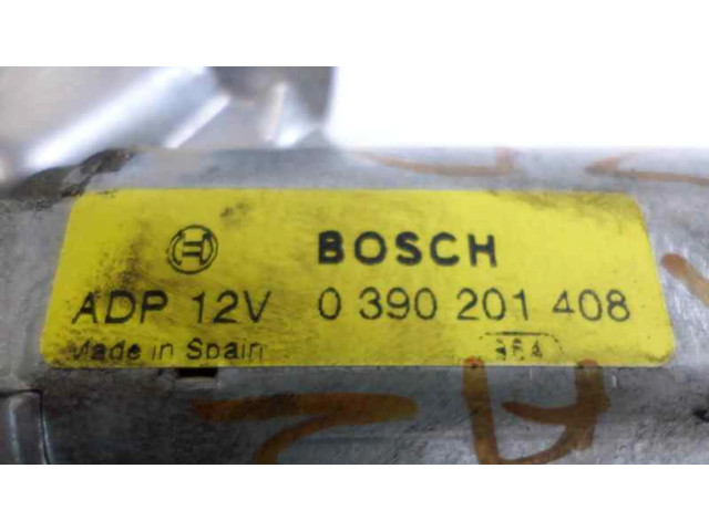 Моторчик дворников 33977020407 Citroen Berlingo