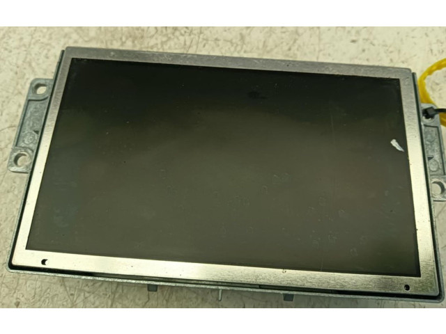 Дисплей    9673538880   Citroen C5