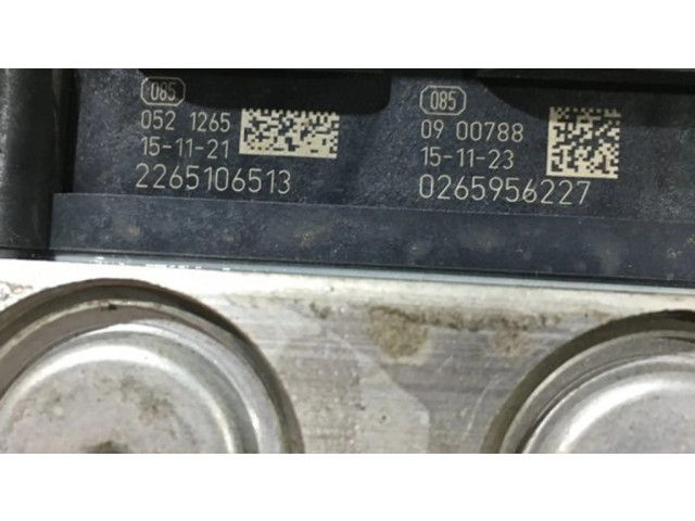 Jednotka ABS 2265106513, 0900788 Mercedes-Benz Vito Viano W447 2016