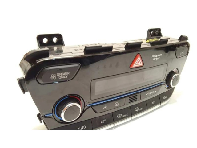 Блок управления климат-контролем 97250G2050MBI Hyundai Ioniq